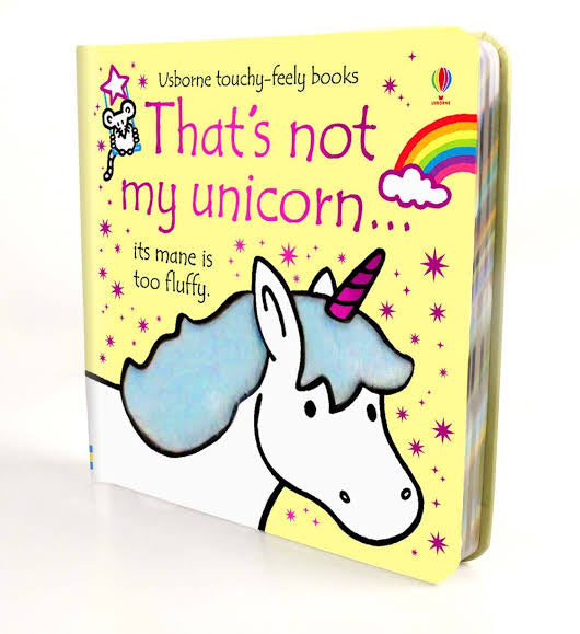 That's not my unicorn