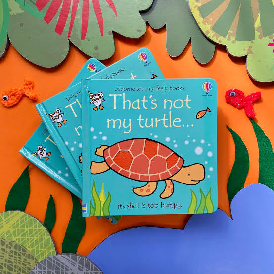 That's not my turtle