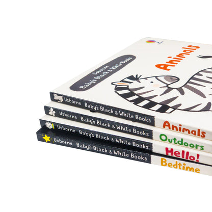 Baby’s Black and White Books: Hello!