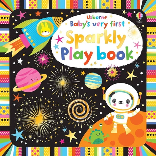 Baby's very first Sparkly Playbook
