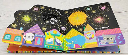Baby's very first Sparkly Playbook