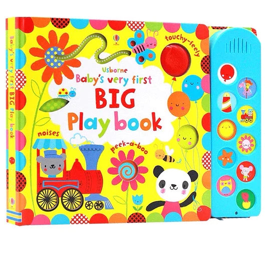 Baby's very first BIG Playbook