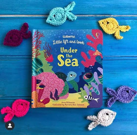Little lift and look Under the Sea