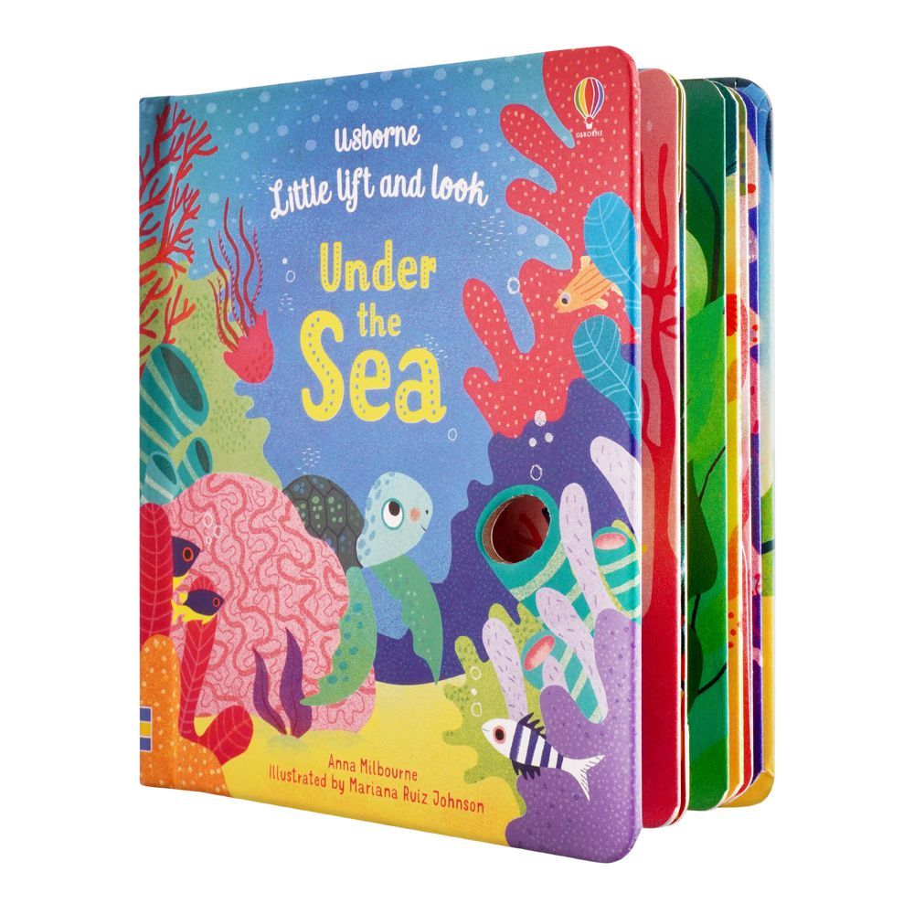 Little lift and look Under the Sea