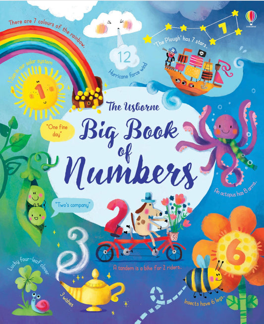 Big Book of Numbers
