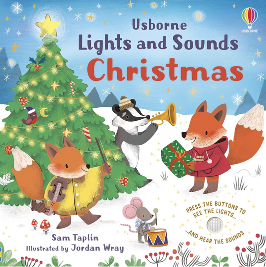 Lights and Sounds Christmas