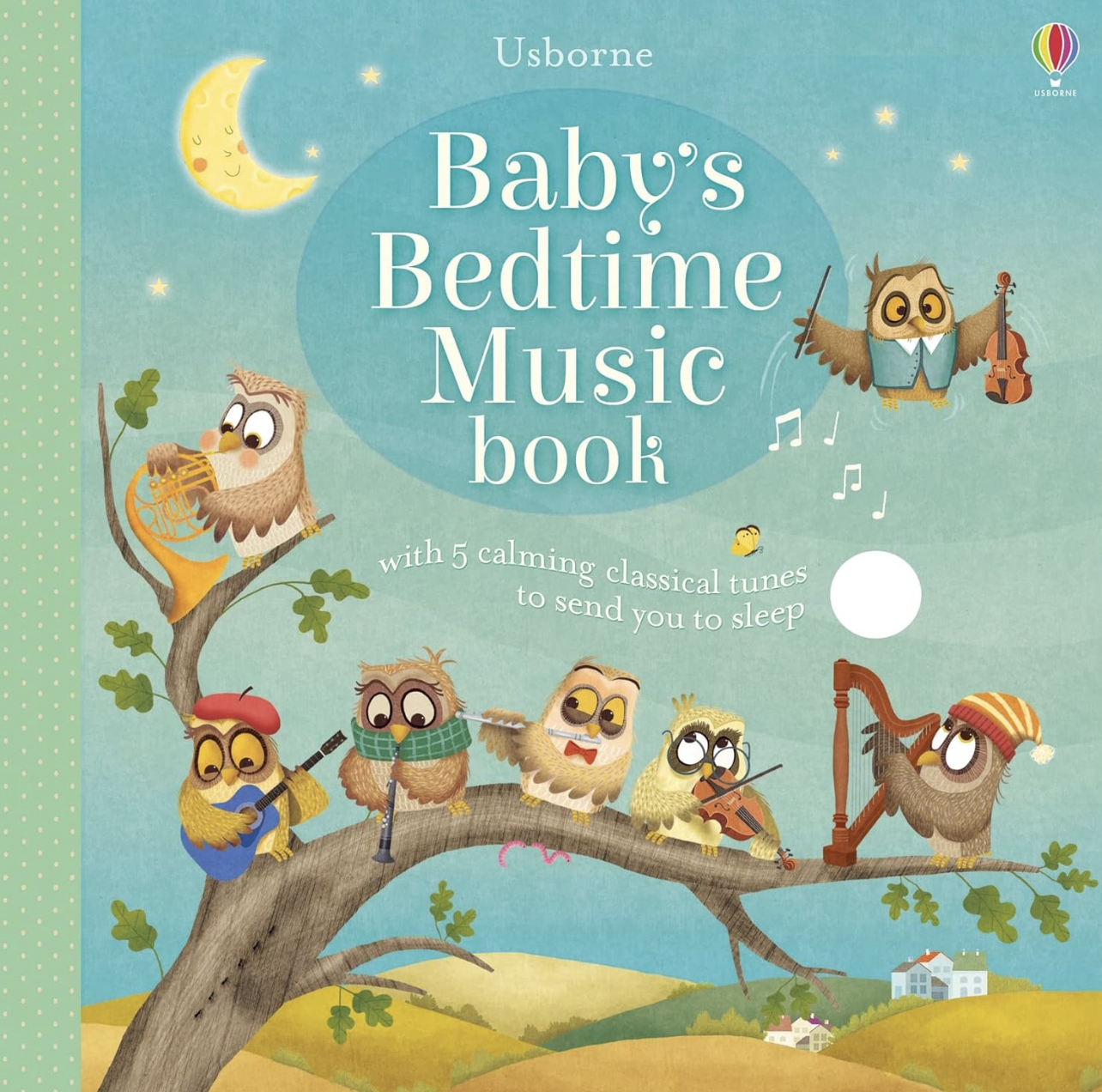 Baby's Bedtime Music Book