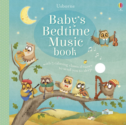 Baby's Bedtime Music Book