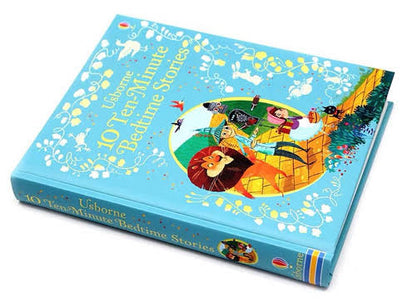 10 Ten-Minute Bedtime Stories