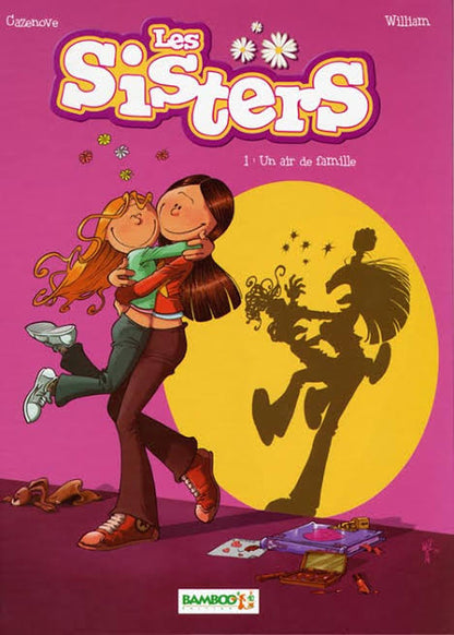 Les Sisters: 1- Un air de famille