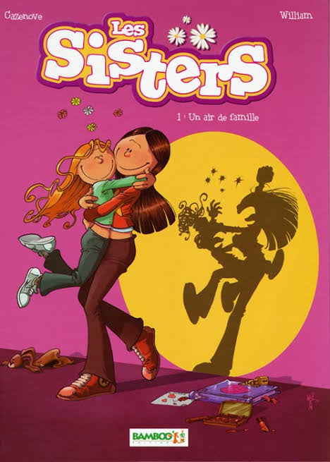 Les Sisters: 1- Un air de famille