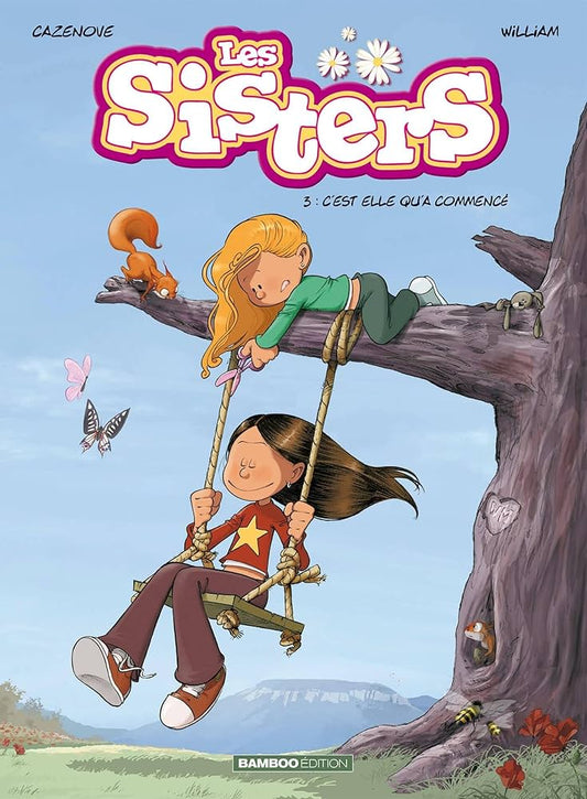 Les Sisters: 3-C'est elle qu'a commence
