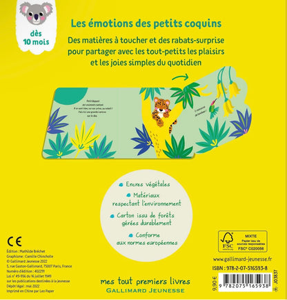 Quelle joie , petit coquin !