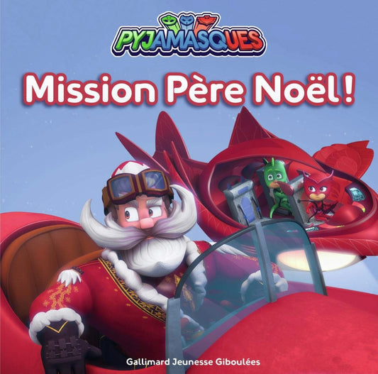 Mission Pere noel