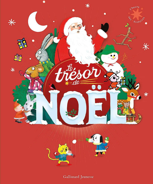 Le tresor de Noel