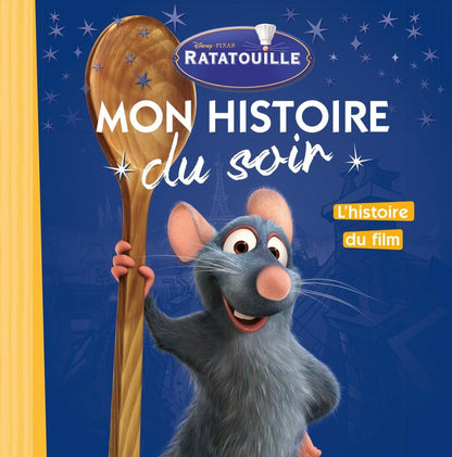 Ratatouille - Mon Histoire du soir