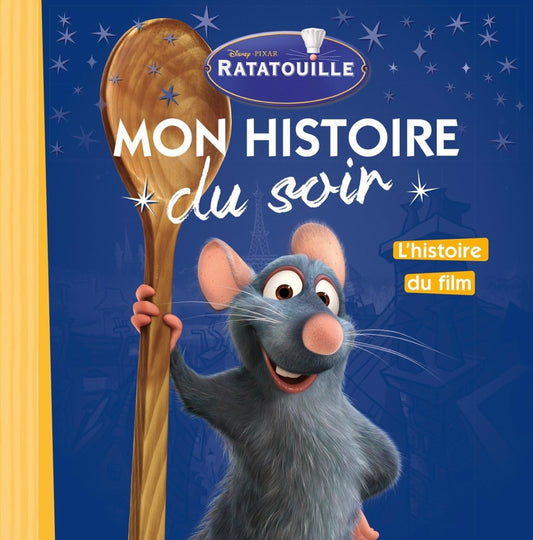 Ratatouille - Mon Histoire du soir
