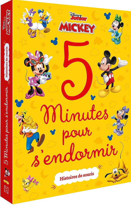 5 Minute pour s'endormir - Histoires de souris
