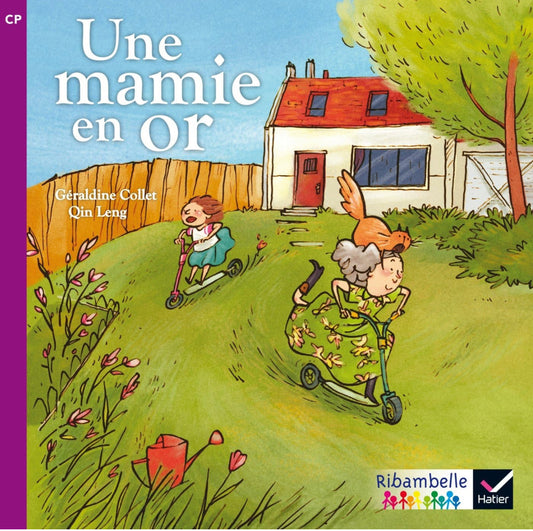 Une Mamie en Or