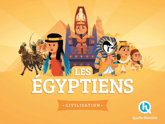 Les Egyptiens