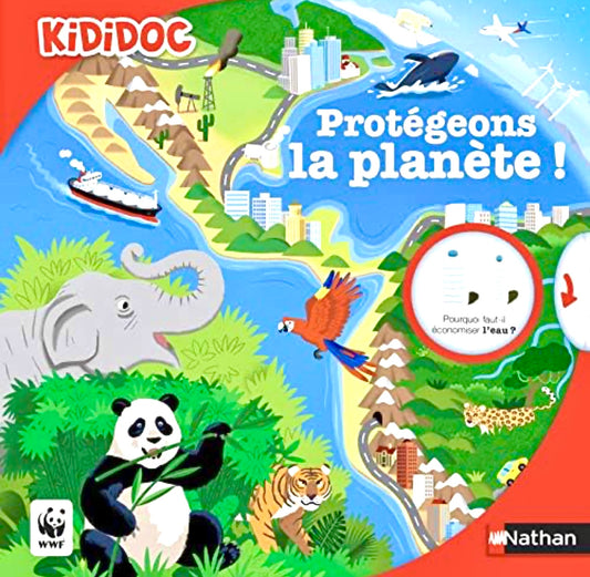 Kididoc Protegeons la planete