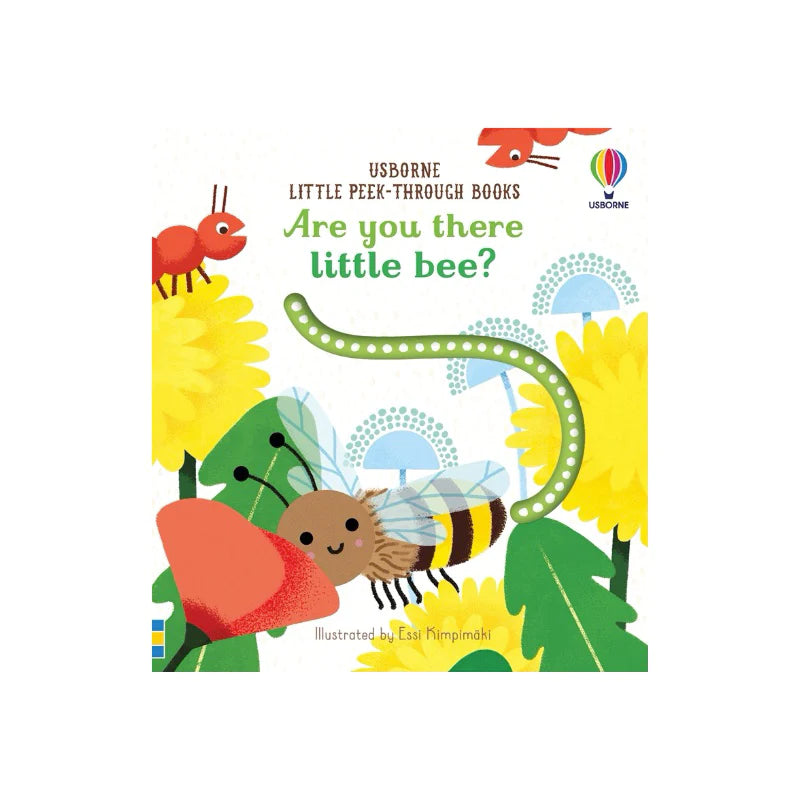 Are you there little bee?