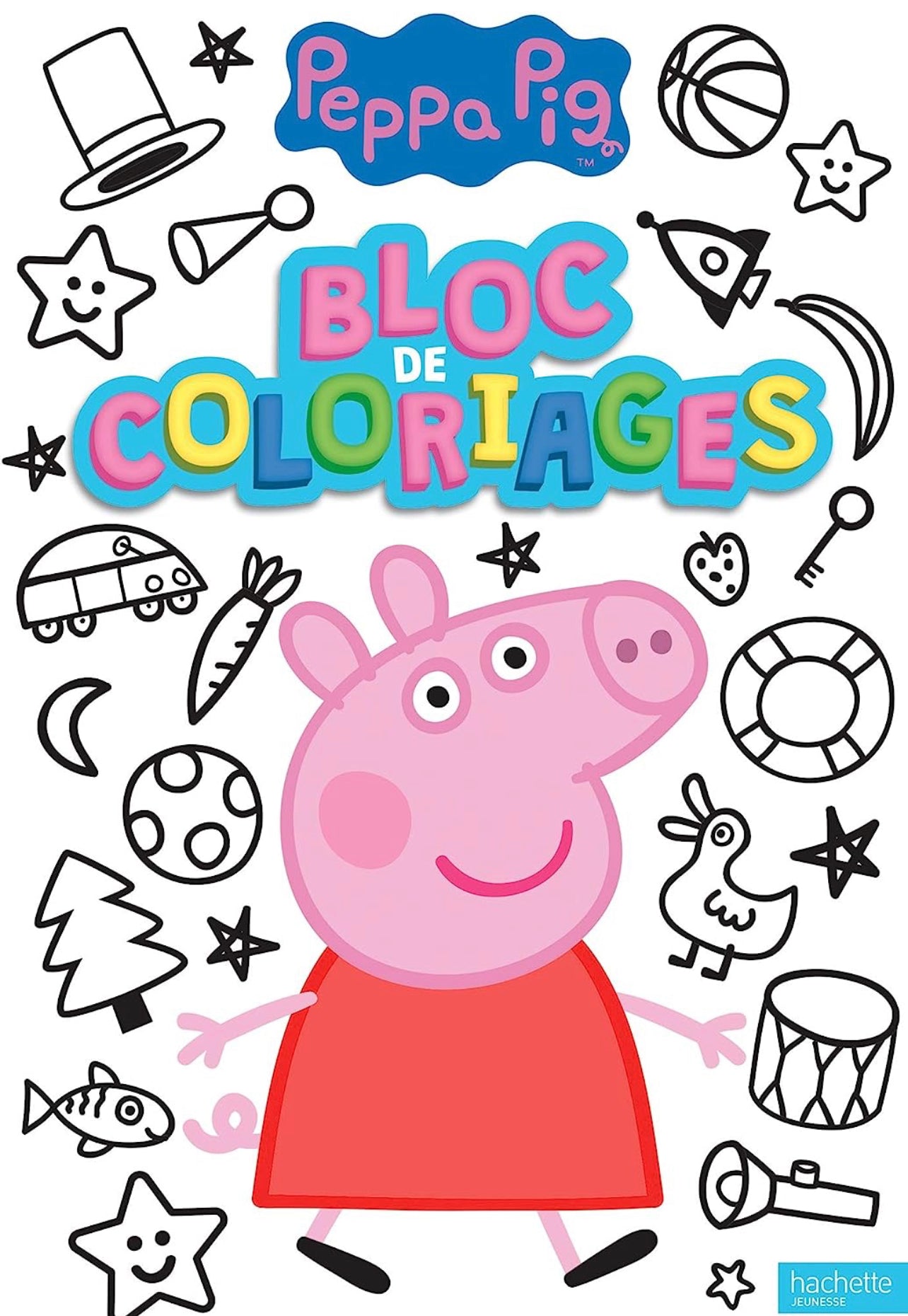 Bloc de Coloriages