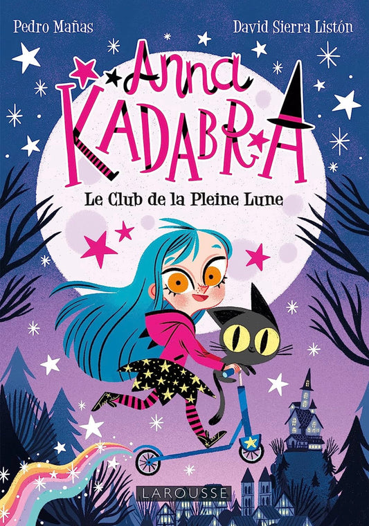 Larousse - Anna Kadabra