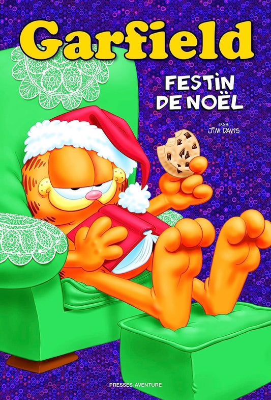 Garfield Festin de Noel