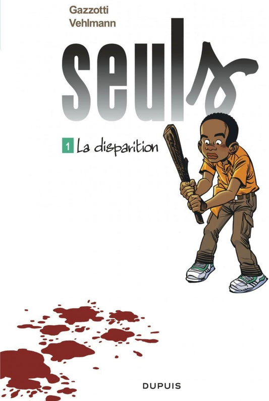 SEULS tome 1
