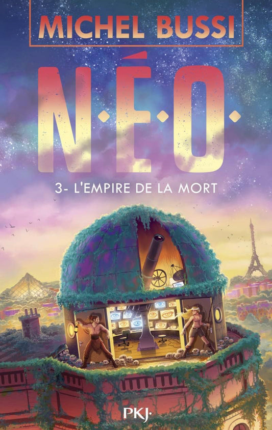 Pocket Jeunesse - Neo Tome - 3 - L'empire de la mort