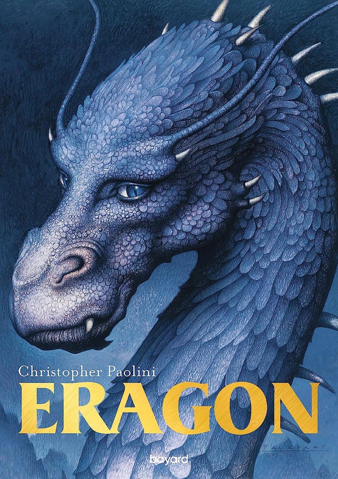 Bayard - Eragon
