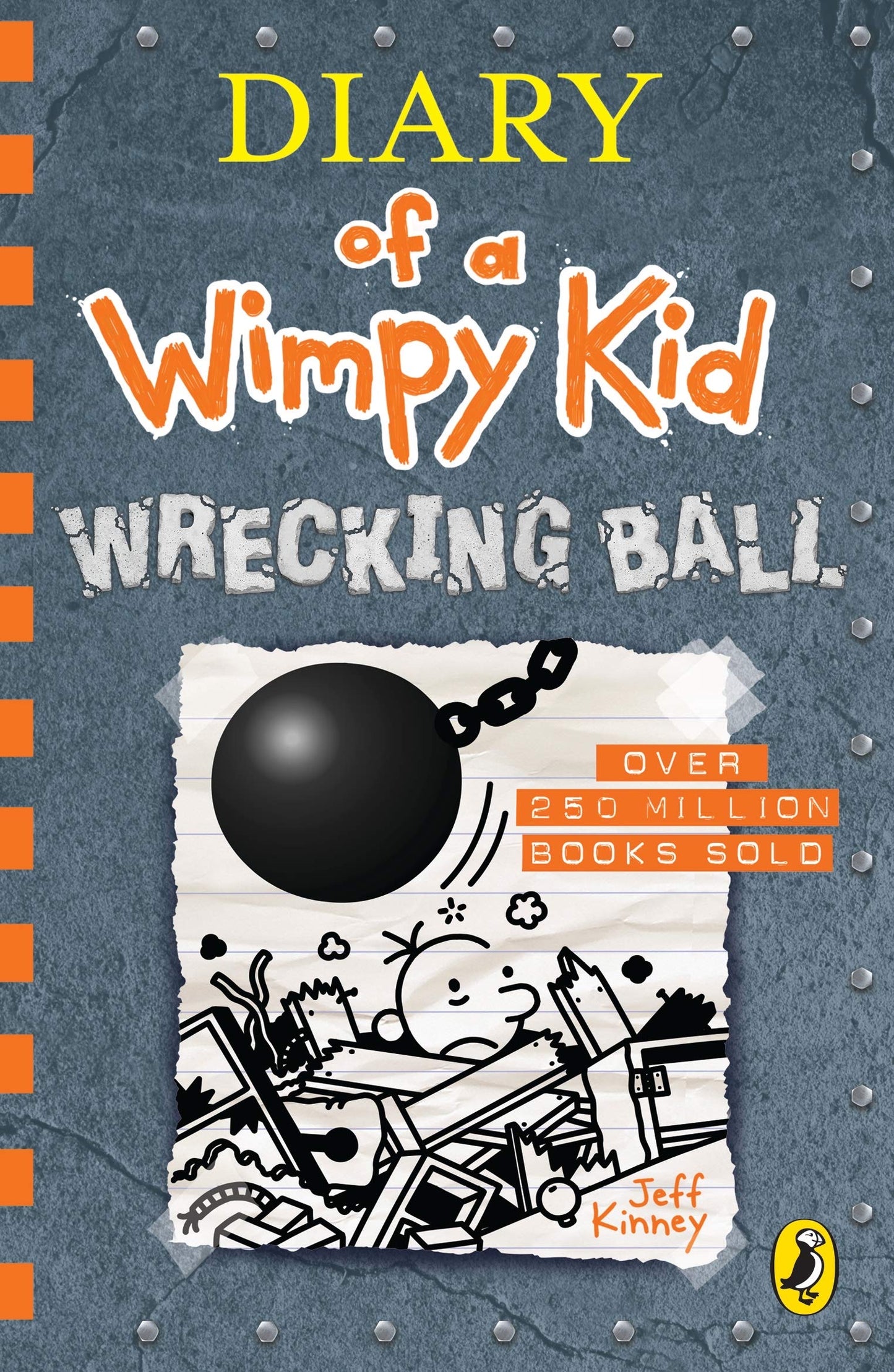 Diary of a Wimpy Kid - Wrecking ball