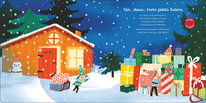 Larousse Jeunesse - Mes plus belles comptines de noel