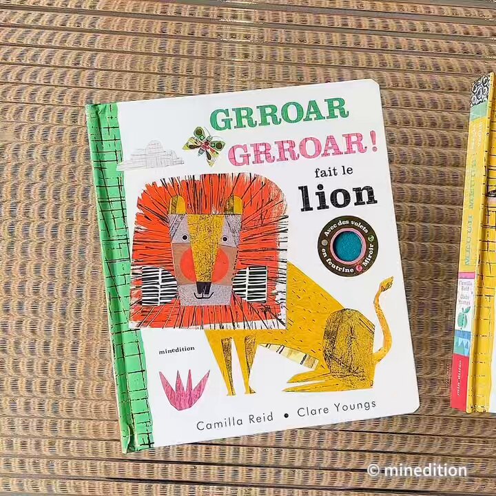 Mineditions - Meuuh ! Grroar