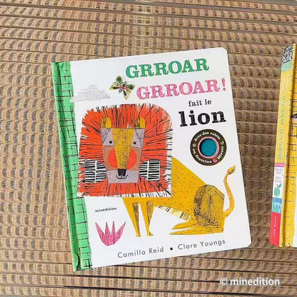 Mineditions - Meuuh ! Grroar