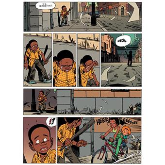 SEULS tome 1