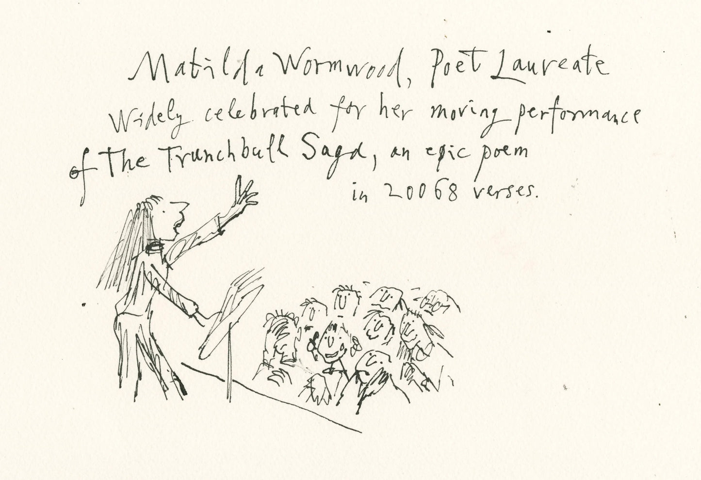 Matilda at 30: Astrophysicist