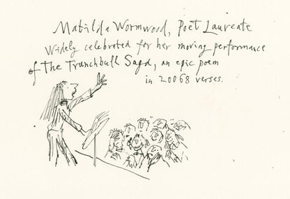 Matilda at 30: Astrophysicist