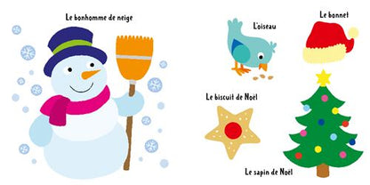 Un Livre Indestructible, Mon premier imagier des saisons