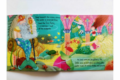 Stories - Princess Time - The Little Mermaid
