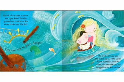 Stories - Princess Time - The Little Mermaid