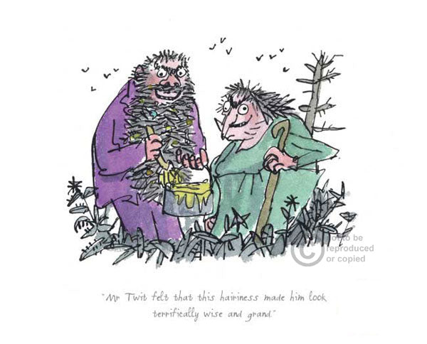 The Twits (Colour Edition)