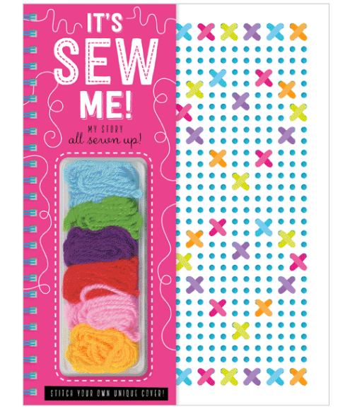 Tween Books It's Sew Me!