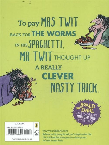 The Twits (Colour Edition)