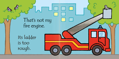 That's not my truck