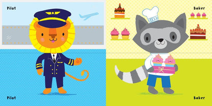 Baby's very first Mix & Match Jobs