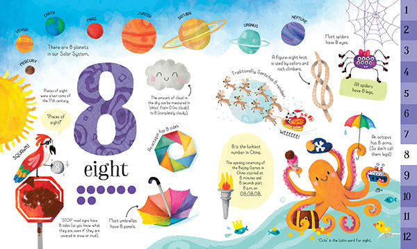 Big Book of Numbers