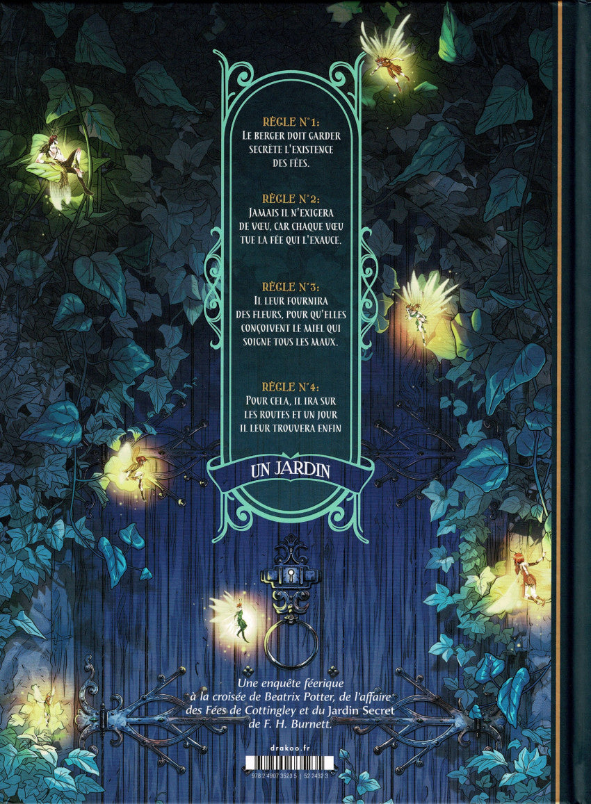 Le Jardin des Fees tome 1