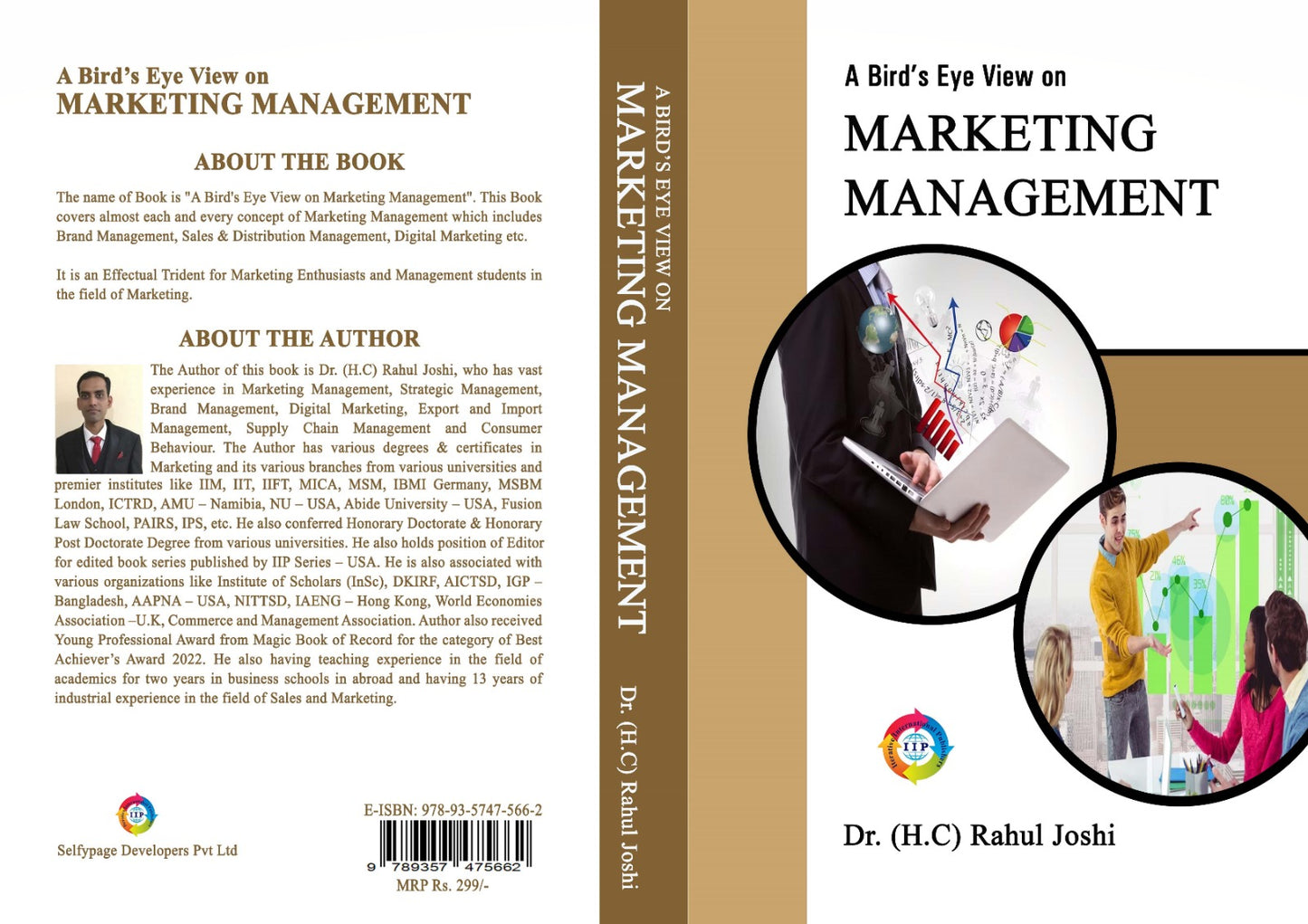 A Bird’s Eye View on Marketing Management